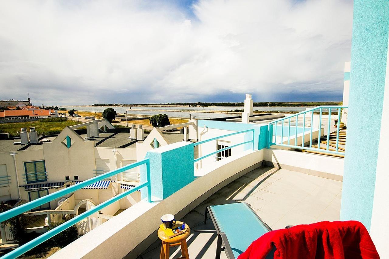 Lighthouse North Villa - Praia Da Barra Exterior photo